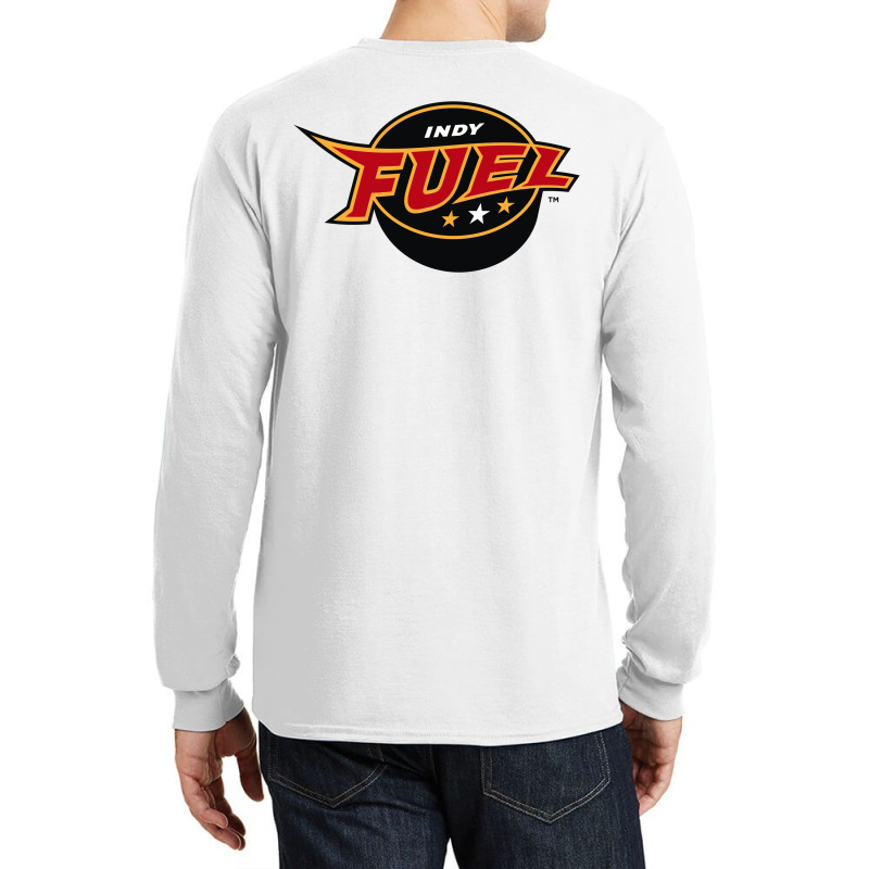 Indy Fuel Long Sleeve Shirts by afsheen | Artistshot