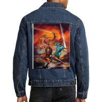 Eternal Champions Men Denim Jacket | Artistshot