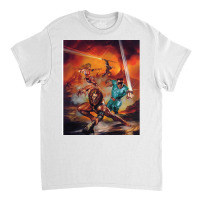 Eternal Champions Classic T-shirt | Artistshot