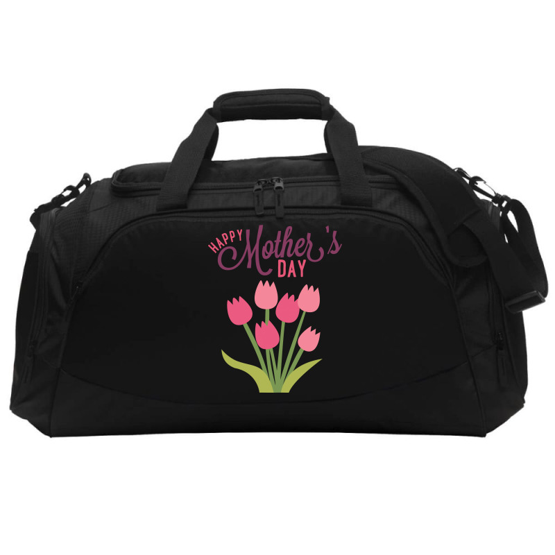 Mothers Days Active Duffel | Artistshot