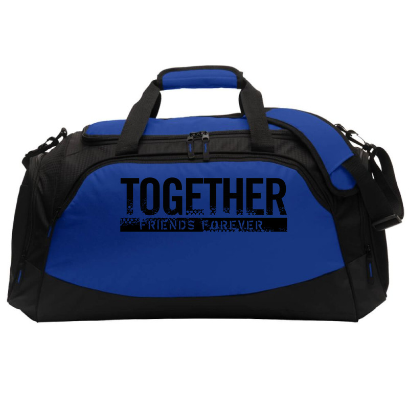 Together Active Duffel | Artistshot