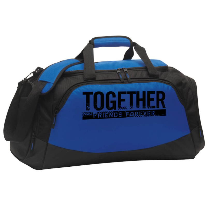 Together Active Duffel | Artistshot