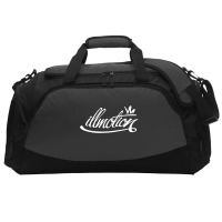 Illmotion Active Duffel | Artistshot