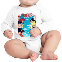 Dark Tournament Long Sleeve Baby Bodysuit | Artistshot