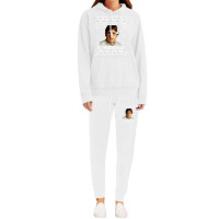 All I Want For Christmas Is Louis Theroux Knit Pattern Hoodie & Jogger Set | Artistshot