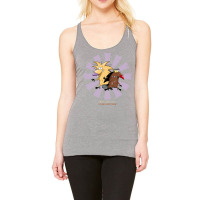 Angry Beavers Retro Japanese Racerback Tank | Artistshot