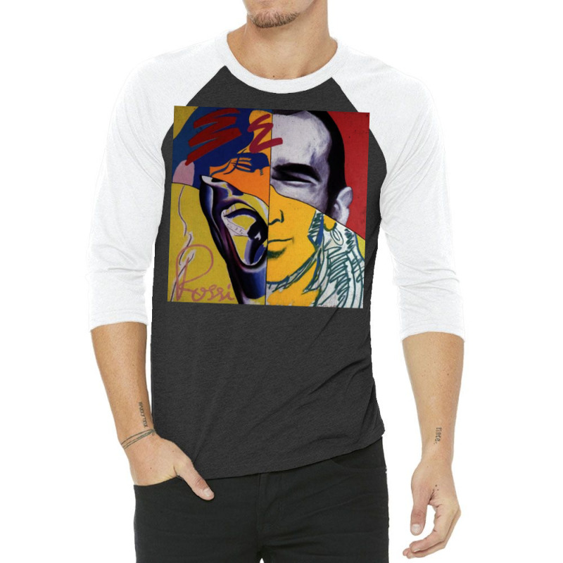 King Of The Doghouse 3/4 Sleeve Shirt | Artistshot