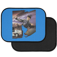 Thunderbolt Rear Car Mat | Artistshot