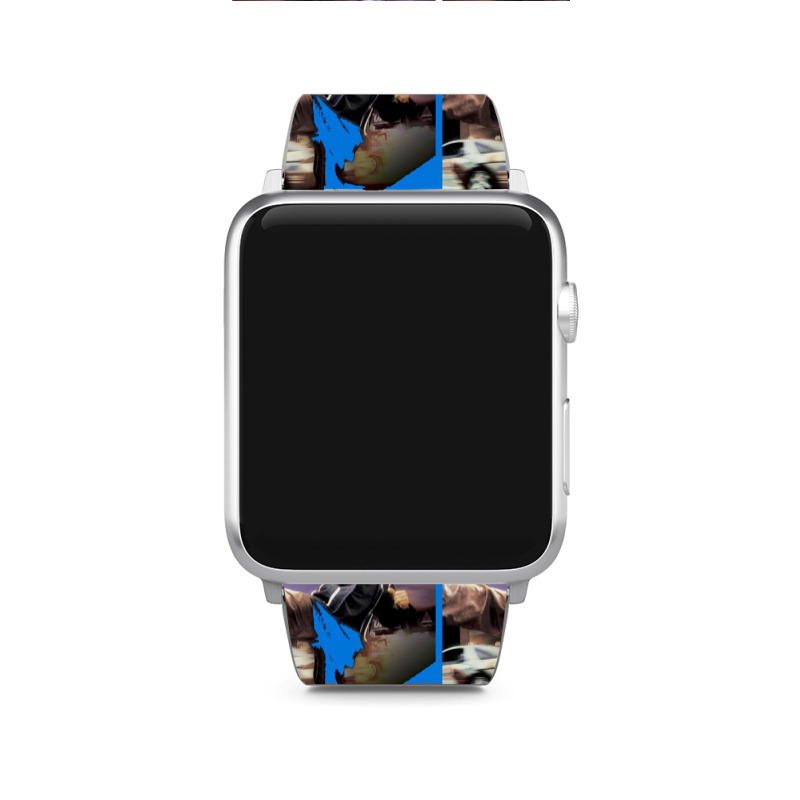 Thunderbolt Apple Watch Band | Artistshot