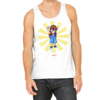 Arale Retro Japanese Dr Slump Tank Top | Artistshot