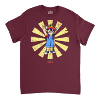 Arale Retro Japanese Dr Slump Classic T-shirt | Artistshot