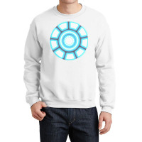 Arc Reactor Crewneck Sweatshirt | Artistshot