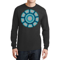 Arc Reactor Long Sleeve Shirts | Artistshot