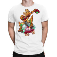 Strangemetroid T-shirt | Artistshot