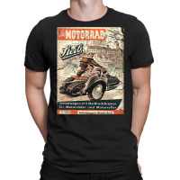 Vintage Sidecar T-shirt | Artistshot