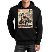 Vintage Sidecar Unisex Hoodie | Artistshot