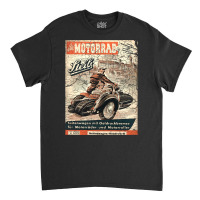 Vintage Sidecar Classic T-shirt | Artistshot