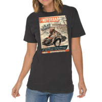 Vintage Sidecar Vintage T-shirt | Artistshot