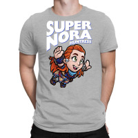 Super Nora Huntress T-shirt | Artistshot