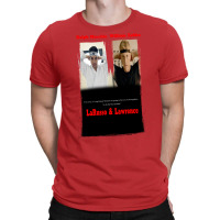 Larusso & Lawrence T-shirt | Artistshot