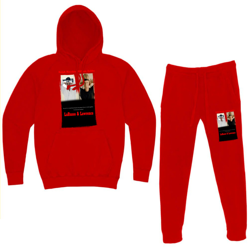 Larusso & Lawrence Hoodie & Jogger Set | Artistshot