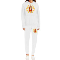 Tenzin Retro Japanese Avatar Hoodie & Jogger Set | Artistshot