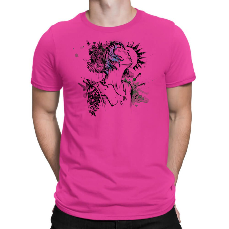 Life Is Graffiti   Chloe T-shirt | Artistshot