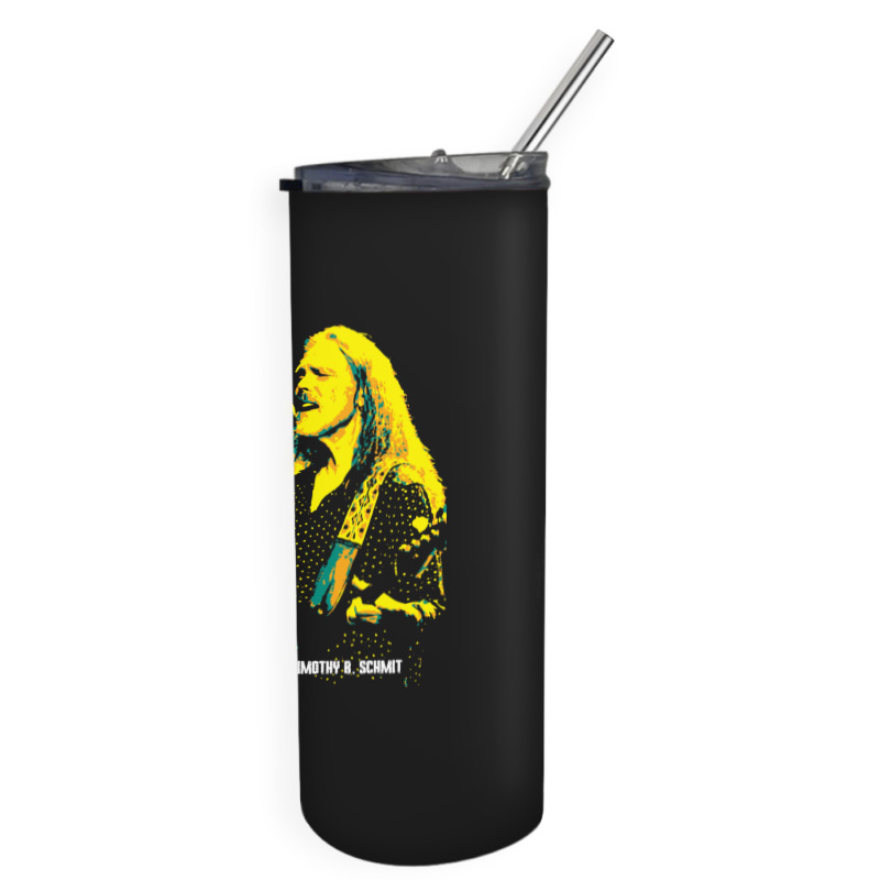 Timothy B Schmit Timothy Bruce Schmit American Musician Skinny Tumbler ...