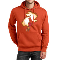 The Black Knight Rises Unisex Hoodie | Artistshot