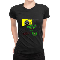 United States Of Ho99o9 Ladies Fitted T-shirt | Artistshot