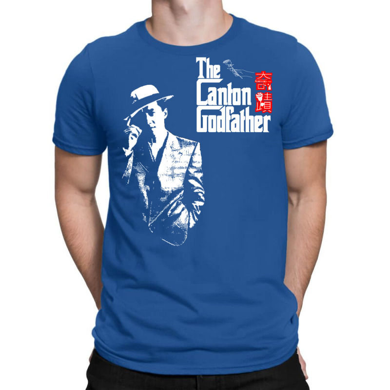 The Canton Godfather T-shirt | Artistshot