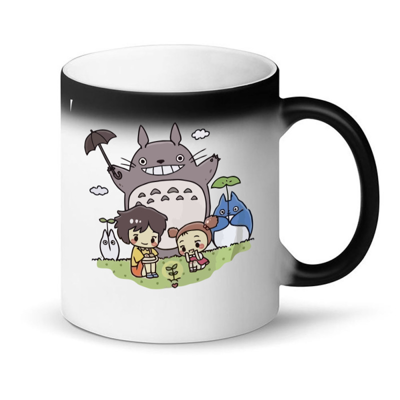 Totorooo Tshirt Magic Mug | Artistshot