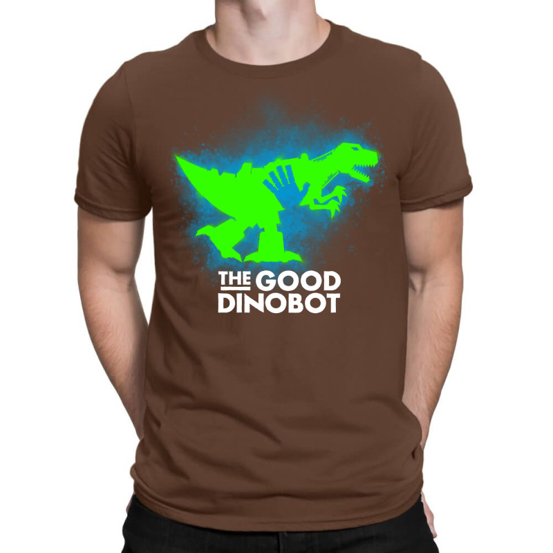 The Good Dinobot T-shirt | Artistshot