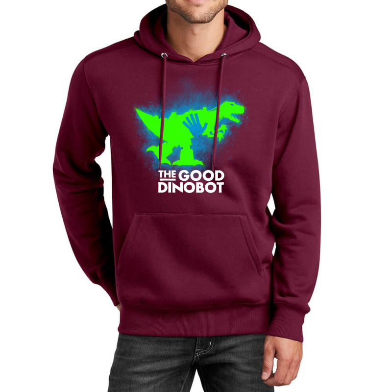 The Good Dinobot Unisex Hoodie | Artistshot