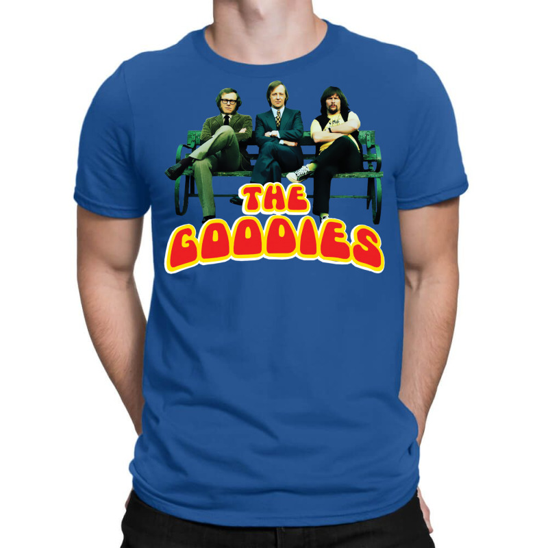 The Goodies T-shirt | Artistshot