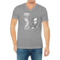 True Detective V-neck Tee | Artistshot