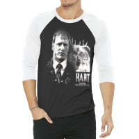 True Detective 2 3/4 Sleeve Shirt | Artistshot