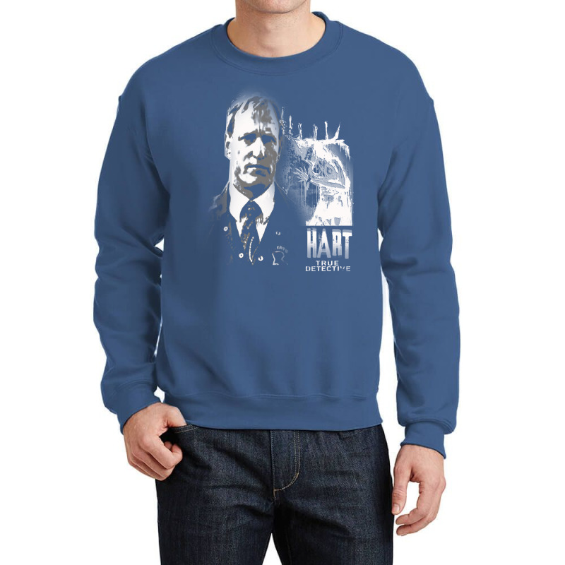 True Detective 2 Crewneck Sweatshirt by almalshieunv | Artistshot