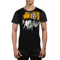 Yellow Shaman Graphic T-shirt | Artistshot