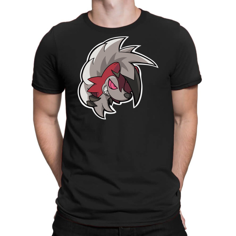 lycanroc shirt