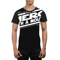 The Merc With A Mouth Graphic T-shirt | Artistshot