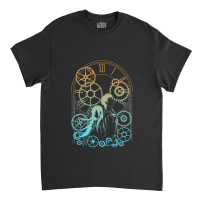 Time Classic T-shirt | Artistshot