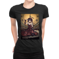 Kurumi Tokisaki. Date A Live Ladies Fitted T-shirt | Artistshot