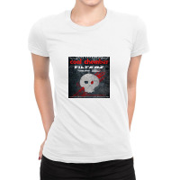 Coal Chamber Ladies Fitted T-shirt | Artistshot