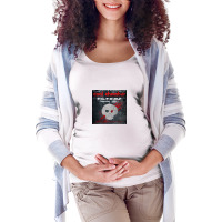 Coal Chamber Maternity Scoop Neck T-shirt | Artistshot