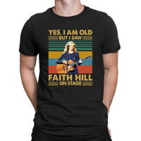 Faith Hill 5 T-shirt | Artistshot