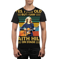 Faith Hill 5 Graphic T-shirt | Artistshot