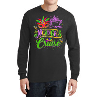 Mardi Gras Cruise Cruising Mask Cruise Ship T Shirt Long Sleeve Shirts | Artistshot