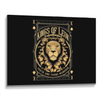 Leon Kings 1 Metal Print Horizontal | Artistshot