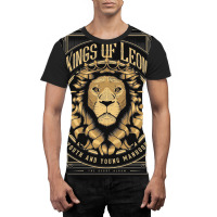 Leon Kings 1 Graphic T-shirt | Artistshot